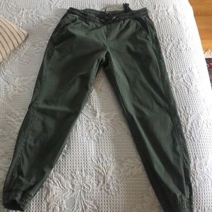Zara jogger pants